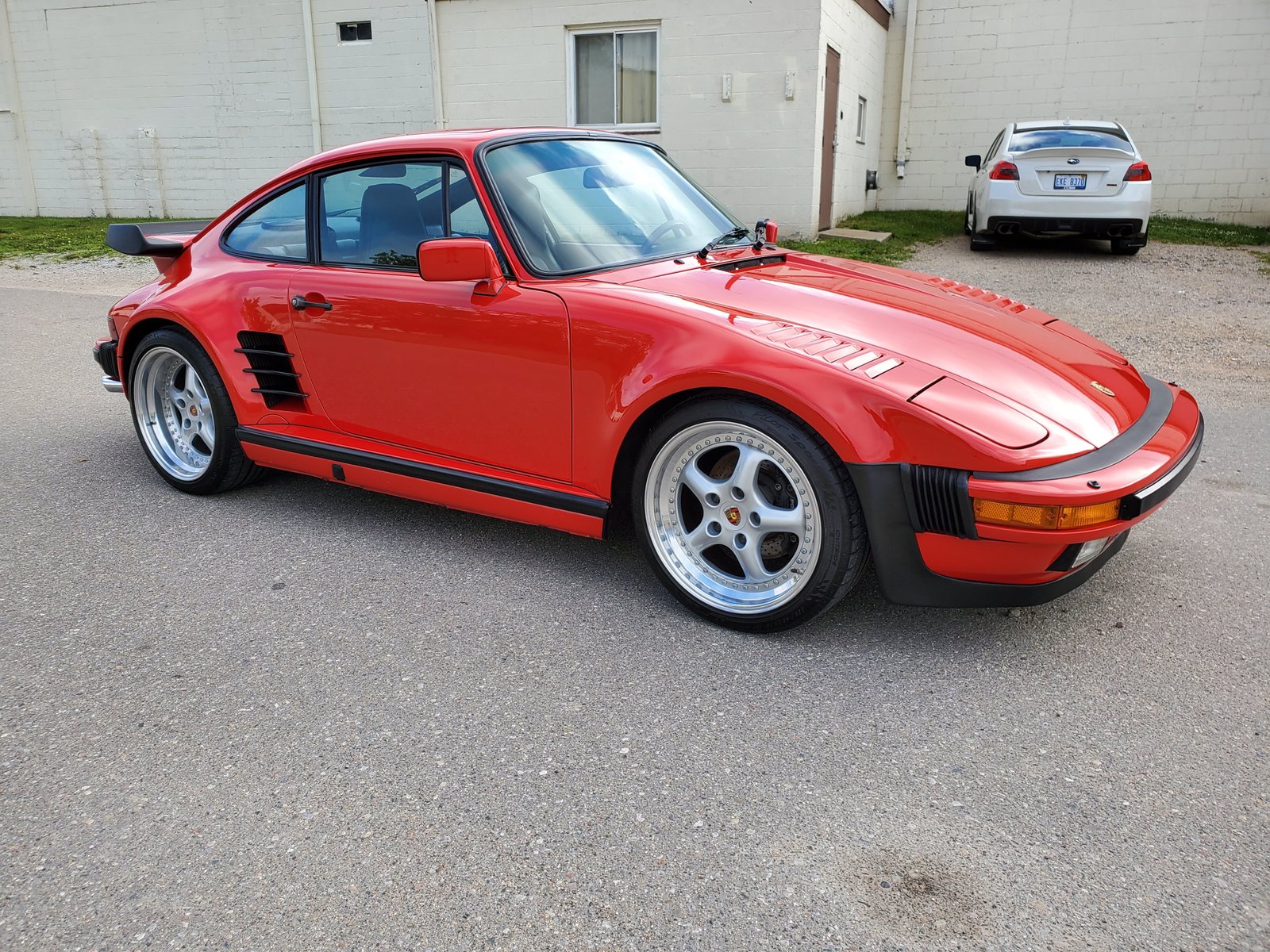 Vehicle detailing