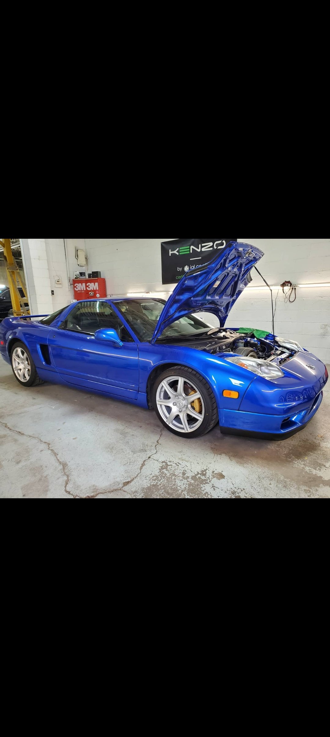 Wheel detailing